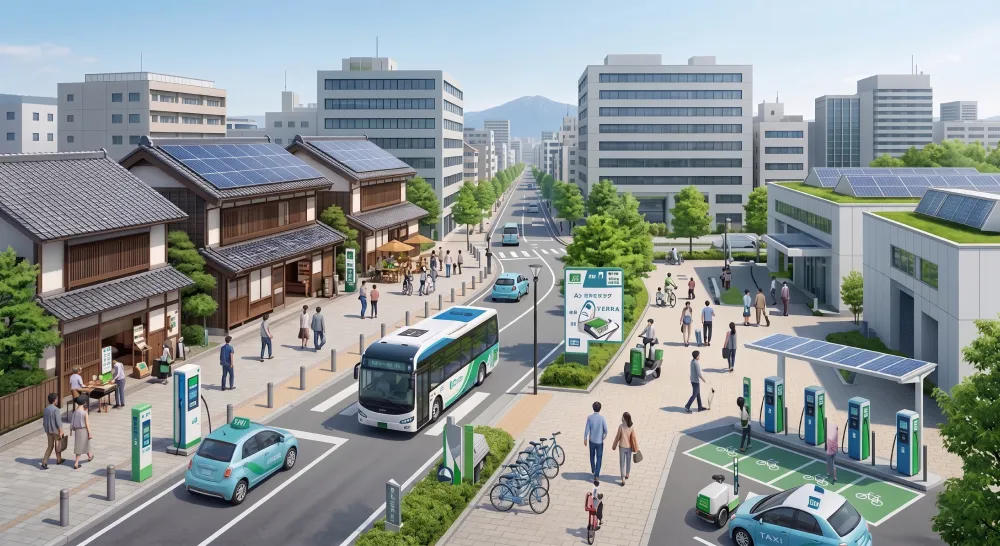中通り：広域サービス産業圏の活性化